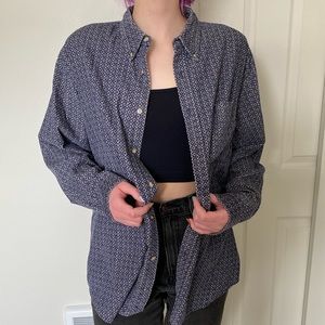 Vintage flannel